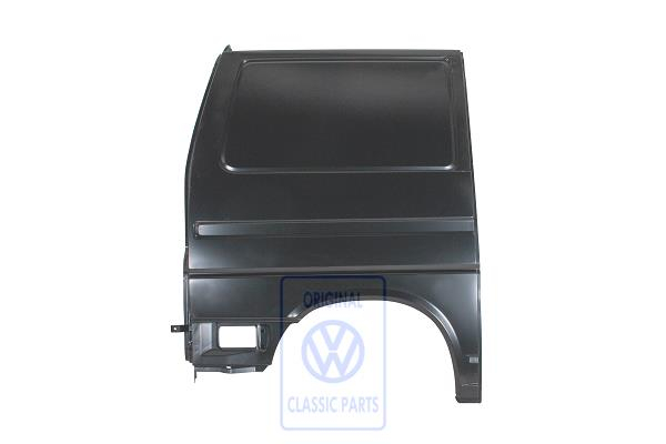 Outer panel for VW T4