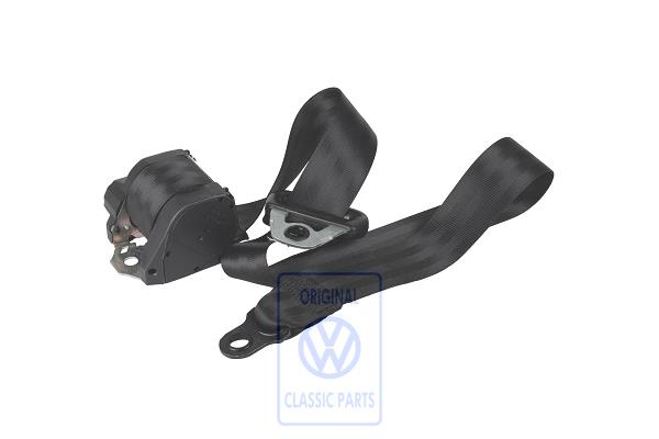 Seat belt for VW T4