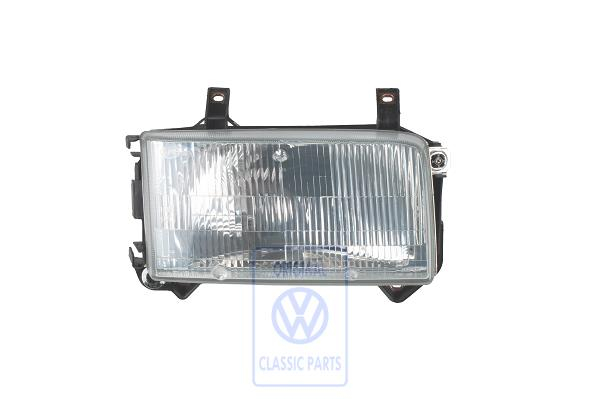 Heradlight for VW T4