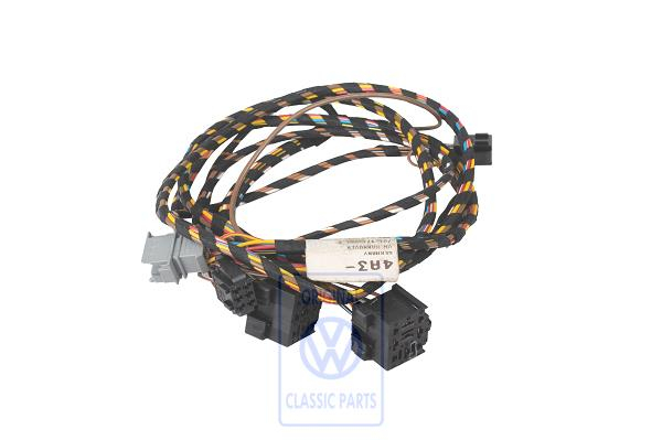 Wiring set for VW T4