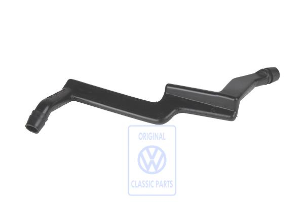 Adapter for VW T4