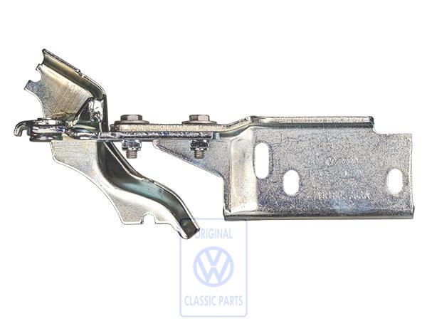 Lid hinge