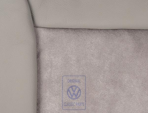 Backrest cover for VW T5