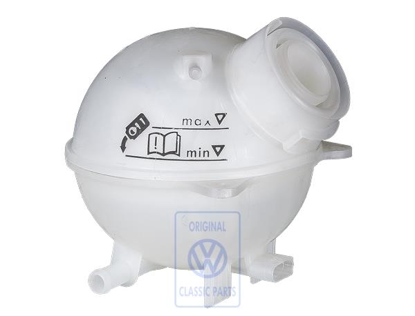 Reservoir tank for VW Sharan