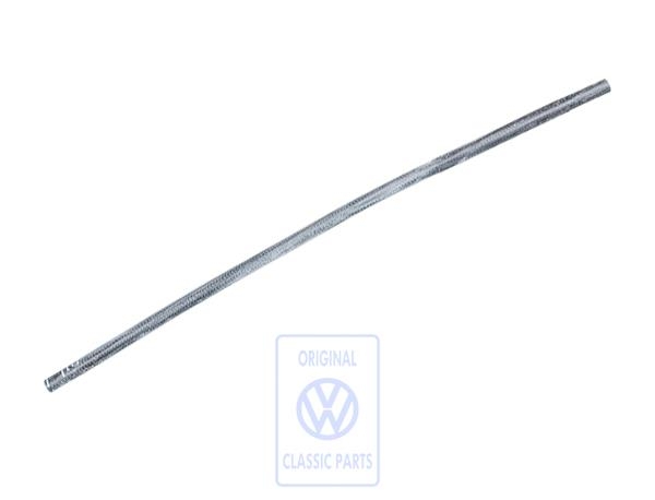 Coolant hose for VW Sharan