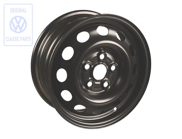 Steel rim for VW Sharan Mk1