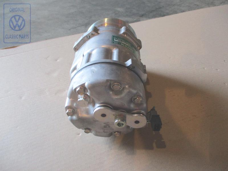 Compressor for VW Sharan