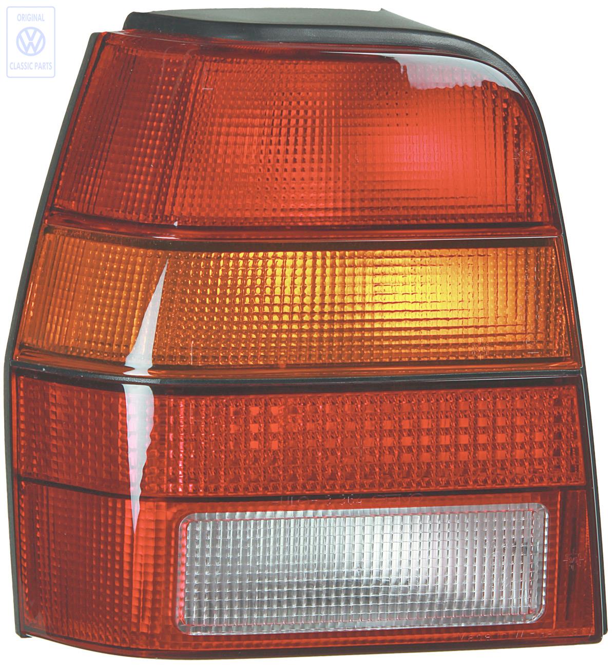 Tail light for VW Polo 86C 2F