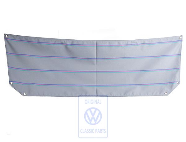 Cloth cover for VW Polo Coupè