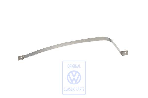 Tensioning strap for VW Passat B5/B5GP