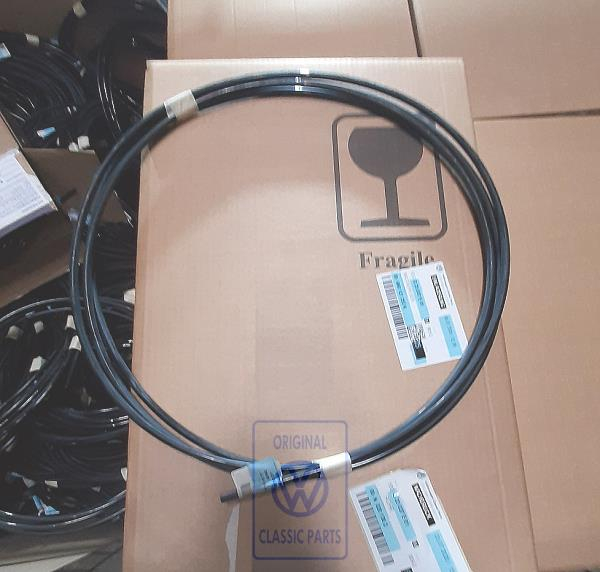 Vacuum pipe
