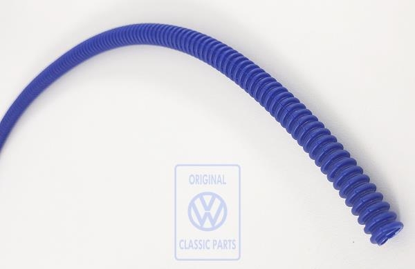 Corrugated pipe for R36