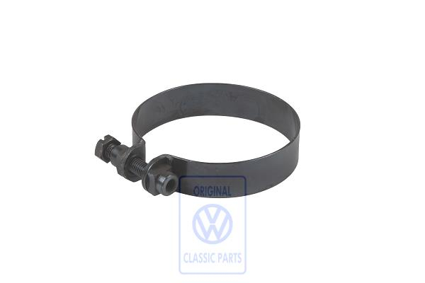 Pipe clip for VW Caddy and LT Mk1