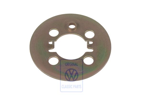 Thrust washer