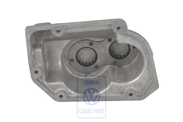 Cylinder head cover for VW Lupo