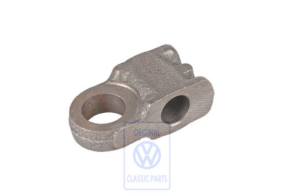 Bearing piece for VW Lupo