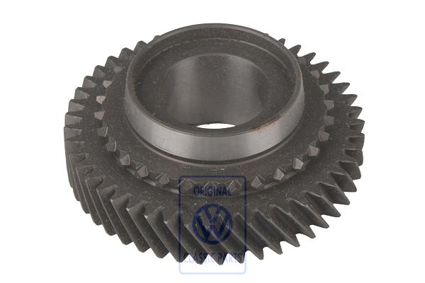 Change gear for VW Golf Mk2