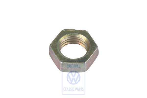 Hexagon nut