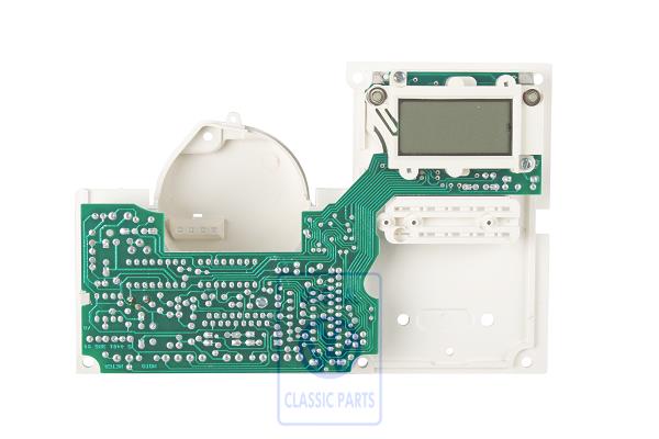 Multi-function indicator for VW Golf Mk2
