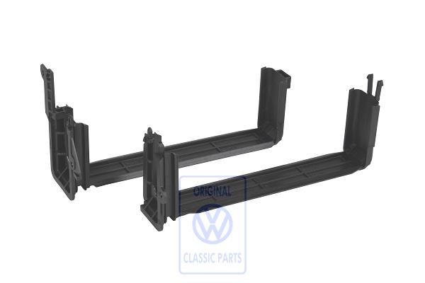 Attachment parts for VW Lupo