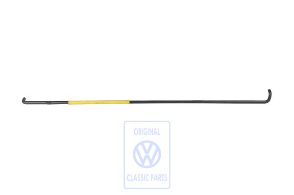 Support for VW Golf Mk4
