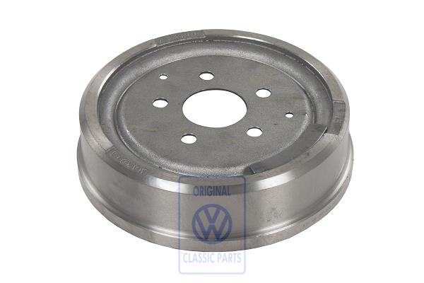 Brake drum for VW T3