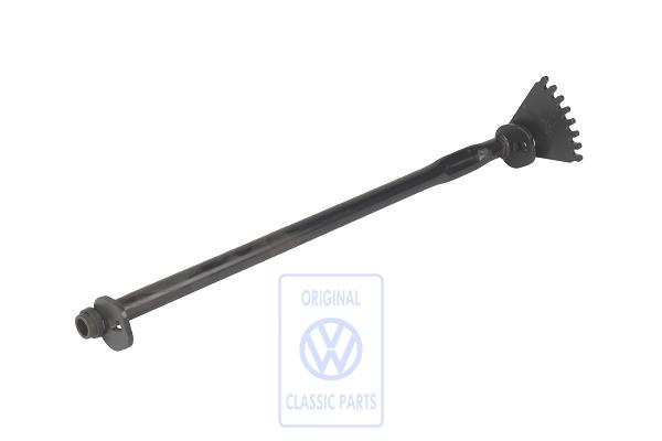 Connecting piece for VW LT Mk1