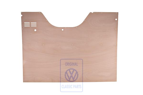 Side panel trim for VW LT Mk2