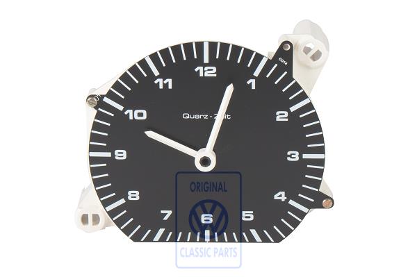 Analogue clock for VW Passat B3