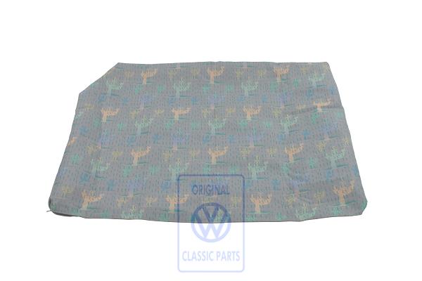 Upholstery for VW Camper Van