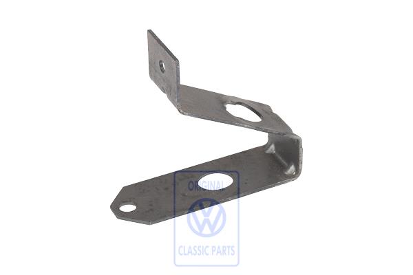 Mounting for VW T4