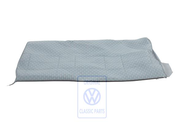 backrest cover