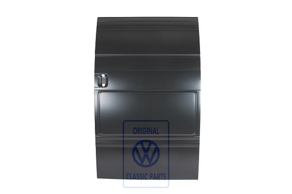 Sliding door for VW T4