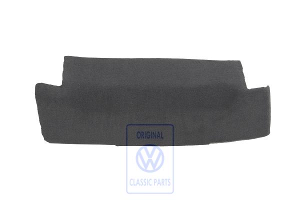 Cover for VW Touareg