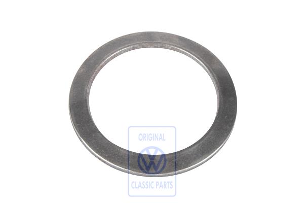 Belleville spring for VW T3