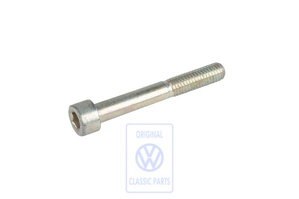 Cylinder screw