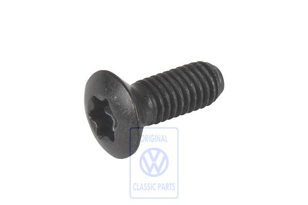 Countersunk screw