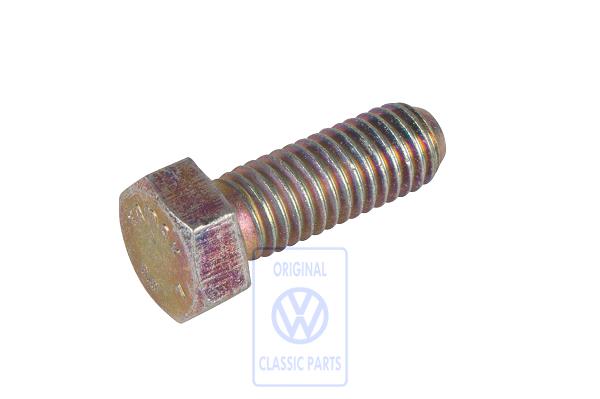 Threaded Pin