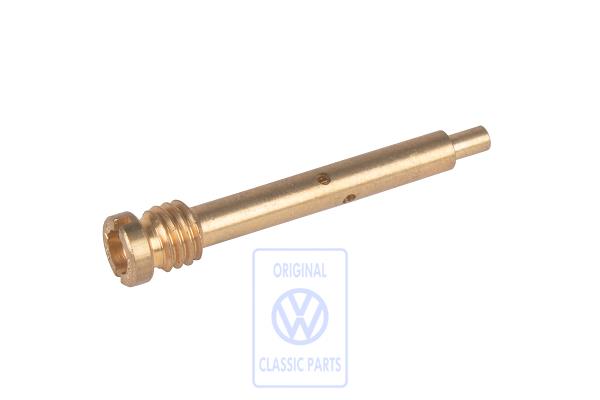 Idling jet for VW Golf Mk2