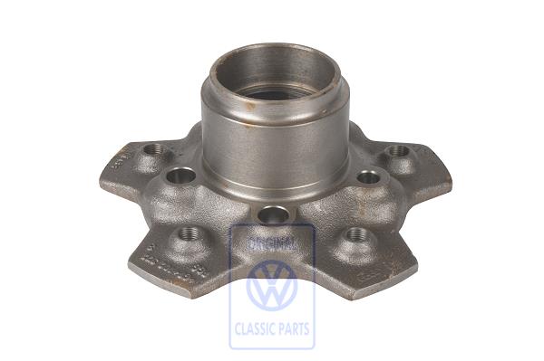 wheel hub