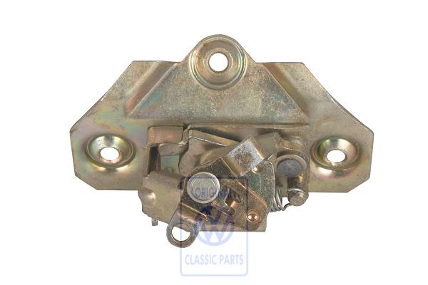Lid lock (rear lid lock) Passat B2 Variant