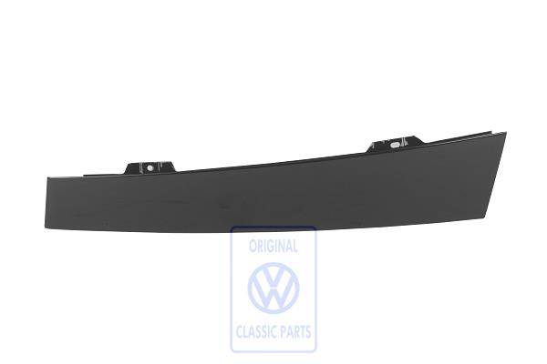 Window frame for VW Polo 9N
