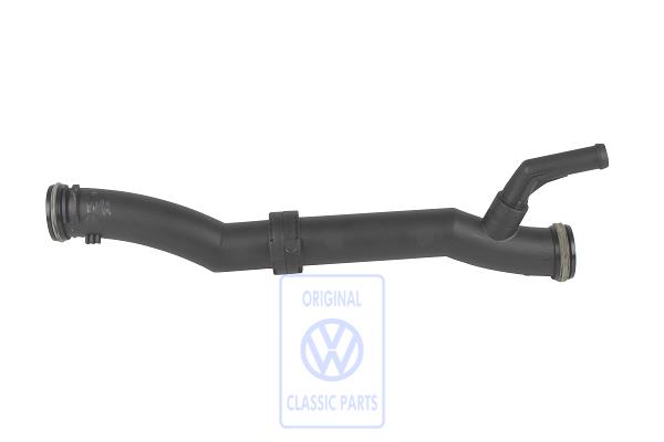 Coolant pipe for VW Golf Mk5