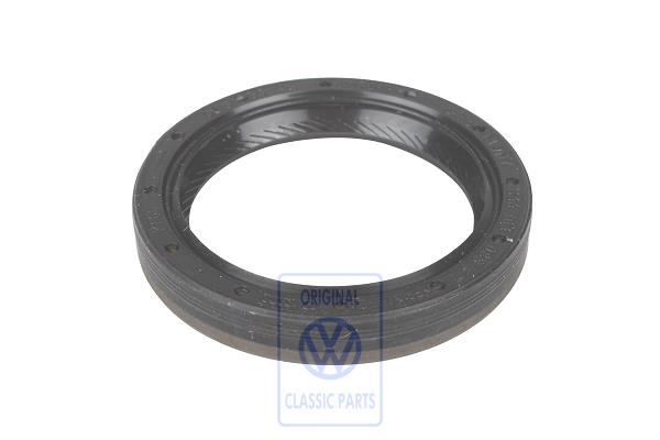 Shaft sealing ring for VW Golf Mk4, Bora