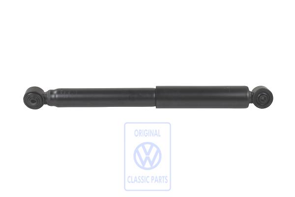 Gas filled shock absorber for VW Golf Mk4