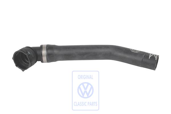 Coolant hose for VW Golf Mk4, Bora