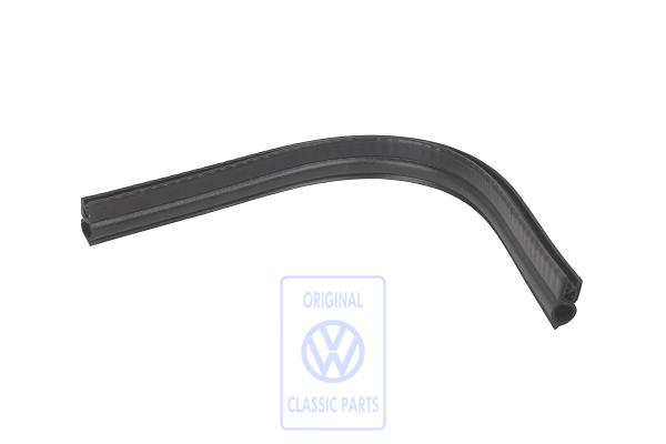 Seal for VW T4