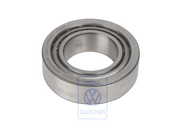 Tapered roller bearing for VW Golf Mk4, Bora