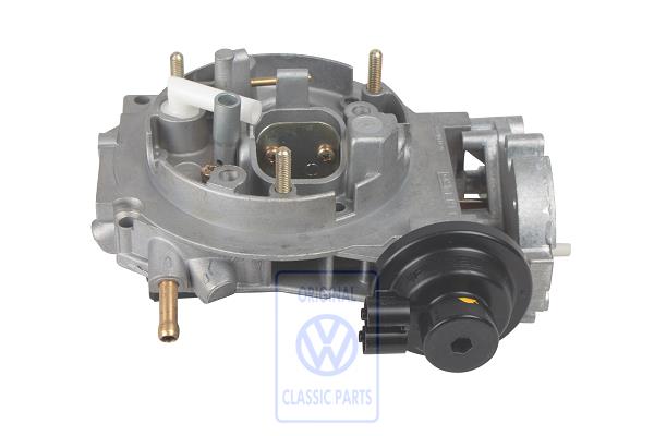 carburetor body