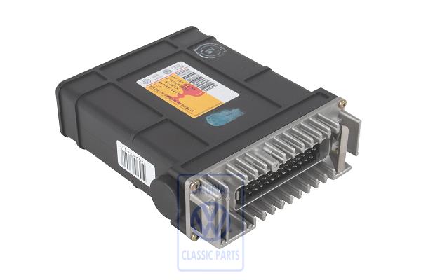 control unit